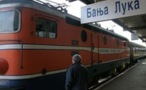 Ispraćen posljednji putnički voz iz Doboja za B. Luku: Željeznice RS smanjuju broj linija