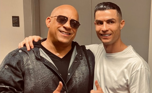 Vin Diesel najavljuje Cristiana Ronalda u finalu slavne franšize: "Napisao sam mu ulogu"