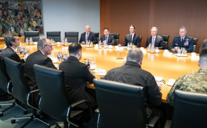 Zelenski i američki dužnosnici pet sati pregovarali u Berlinu: Nastavljaju danas