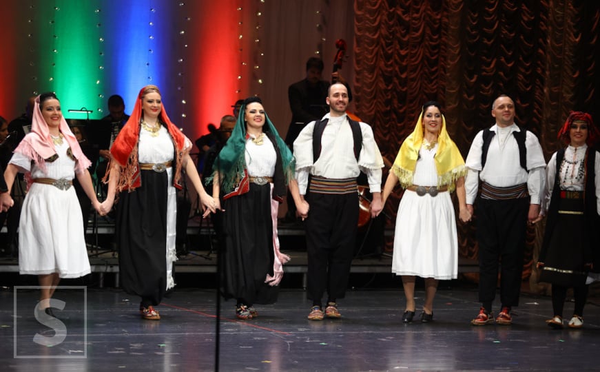 Sarajevo: U Narodnom pozorištu održan humanitarni koncert "Srce za djecu"