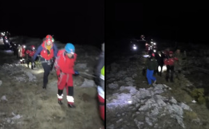 Spasioci satima izvlačili tijelo planinara na Visočici: "Država nije dopustila angažman helikoptera"
