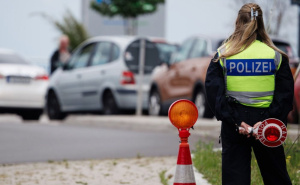 Njemačka: Policija zaustavila autobus iz BiH, putnici morali napustiti vozilo