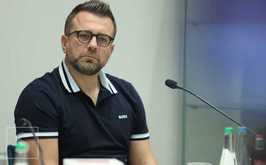 Zvjezdan Misimović nakon pobjede Sarajeva nad Zrinjskim: "Sada je +6, aj Borac"