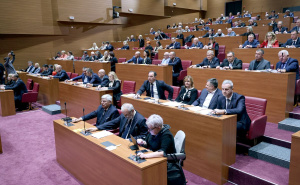 Hrvatski sabor donio odluku: Radioaktivni otpad ide na granicu sa BiH