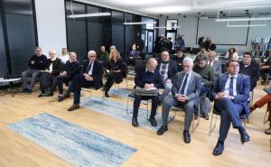 Konferencija u Sarajevu: "Nadirući fašizam je 30 godina od Dejtona u BiH istinski problem"