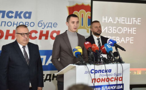 SDS traži da se ponove izbori na četiri mjesta: Blanušu će predložiti za Predsjedništvo BiH?