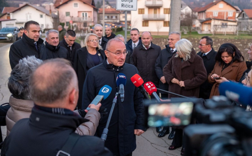 Čelnik SDP-a u SBK oštro osudio miješanje Gordana Grlića Radmana: Spin i manipulacija