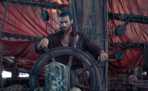 Povratak kultnog pirata: Sandokan se vratio žešći, brži i privlačniji nego ikad!