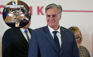 Zasjedao CIK: Utvrđeni rezultati izbora, Siniša Karan je (zasad) predsjednik RS, ali još nije gotovo