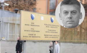 Oglasio se Sud BiH nakon presude za ubistvo načelnika PU Prijedor Radenka Bašića