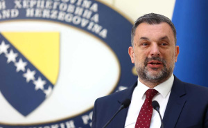 Konaković o kandidaturi Slavena Kovačevića: "Ne, ne smeta nam što je Hrvat. Mi smo mu to i govorili"