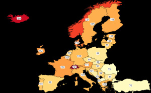 Cijene hrane u Europi: S. Makedonija najjeftinija, a BiH je bliže dnu nego što mislite