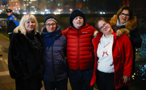 U susret Božiću: Na sarajevskoj Šetnici kulture organizirano praznično druženje