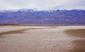 Nezapamćene kiše u Dolini smrti: Nakon hiljada godina ponovo se pojavilo jezero