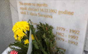 Sjećanje na Denisa, Admira i Aldina: Na današnji dan granara je prekinula snove dječaka u Sarajevu