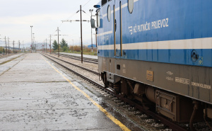 Tragedija u Hrvatskoj: Voz usmrtio muškarca