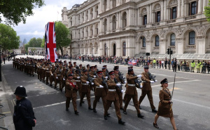Načelnik britanskih oružanih snaga: "Naši sinovi i kćeri moraju biti spremni za rat sa Rusijom"