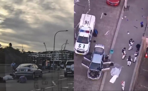 Dosad neviđeni snimci sa smrtonosne plaže Bondi: Oteli oružje napadaču, ali on se vratio i ubio ih