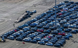 Automobilska industrija u krizi: Njemački proizvođači najviše pogođeni