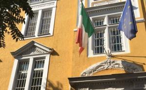 Ambasada Italije u BiH: "Ohrabrujemo sve lokalne političke aktere na dijalog"