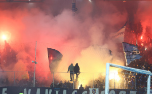 Jasna poruka: Željini Manijaci se oglasili pred posljednju utakmicu u ovoj godini