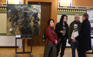 Univerzitet u Sarajevu: Izložba studentskih radova u Vijećnici prikazuje talente budućih umjetnika