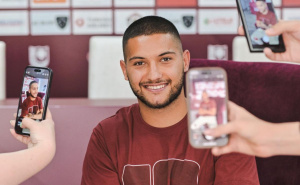 Filip Jović i FK Sarajevo raskinuli ugovor