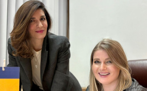 Mia Karamehić-Abazović zamijenila Narod i pravdu: Prešla u Našu stranku