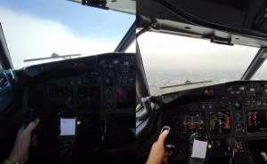 Kako izgleda slijetanje u kotlinu: Zimska sarajevska magla izazov i za iskusne pilote