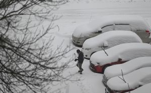 Stiže novi hladni val u Njemačku: Temperature će pasti i do –15°C, snijeg i poledica na putu