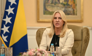 Željka Cvijanović će tražiti da Predsjedništvo BiH diskutuje o Trgovskoj gori, moguća i tužba