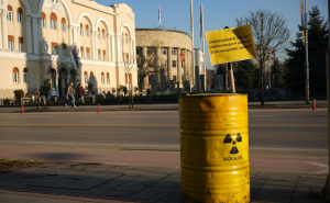 Mještani Bosanskog Novog ogorčeni: "Skladištenje radioaktivnog otpada ugrožava Unu i naše živote"