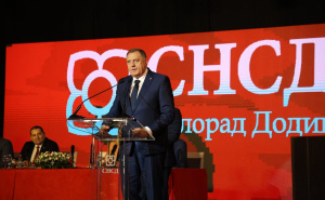 Uprkos presudi Suda BiH: Dodik ostaje predsjednik SNSD-a, nije bilo žalbi na odluku CIK-a