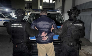 Policijska akcija "Kristal": Pronađeno više od jednog kilograma droge, uhapšena jedna osoba
