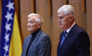 Dom naroda: Jednoglasno usvojeno da profesionalna vojna služba vojnika u OS BiH bude do 45. godine