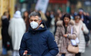 Sunce nakratko stiglo u Sarajevo i izmamilo građane: Zrak i dalje zagađen i nezdrav