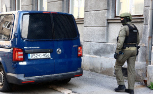 U Sarajevu uhapšena dvojica Palestinaca zbog krađe u ugostiteljskom objektu