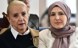Sebija Izetbegović optužila ministricu Hotu-Muminović: "Hoće li odgovarati za iznošenje neistine?"