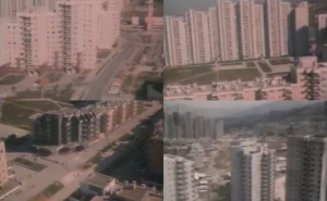 Stari snimak iz Sarajeva: Pogledajte kako je izgledalo Alipašino Polje 70-ih