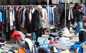 Sarajevo: U subotu humanitarni bazar Udruženja Pomozi.ba