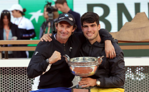 Šokantna odluka: Alcaraz nakon sedam godina prekinuo saradnju s Ferrerom