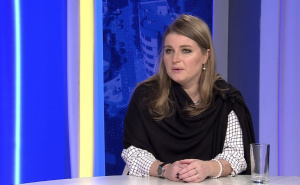 Mia Karamehić Abazović o prelasku iz NIP-a: "Ovo je samo logičan nastavak saradnje sa Sabinom Ćudić"