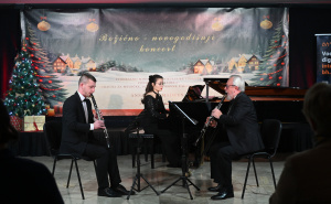 Održan Božićno-novogodišnji koncert u BKC-u: Sarajevo u znaku blagdanske čarolije