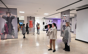 "Demokratizacija mode": Izložba dizajnerice Ljiljane Majkić otvara prostor jedinstvenosti