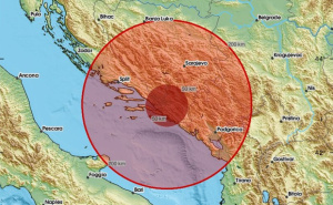 Zemljotres pogodio Hrvatsku, osjetio se i u BiH: "Bilo je žestoko"