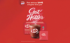 KitKat napitak stiže u ugostiteljske objekte u BiH