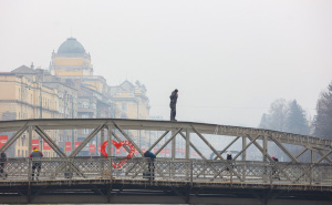 Zagađenje zraka | Zavod za javno zdravlje KS izdao preporuke za zaštitu radnika na otvorenom
