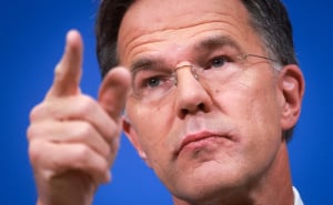 Rutte tvrdi: "SAD blokira ulazak Ukrajine u NATO"