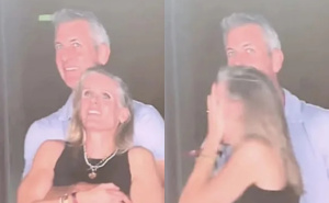 Oglasila se žena iz viralnog videa s koncerta Coldplayja: "Platila sam cijenu"