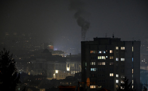 Najgori zrak nije u Sarajevu: Večeras je ovaj grad najzagađeniji u BiH